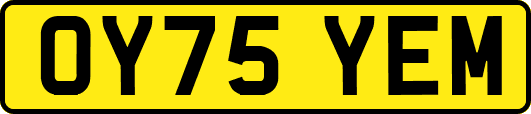 OY75YEM