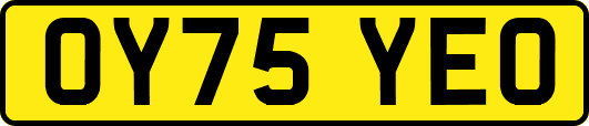 OY75YEO