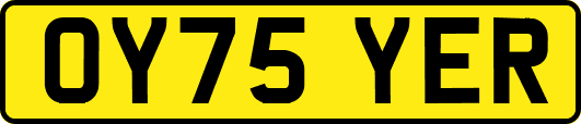 OY75YER
