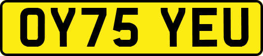 OY75YEU