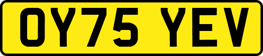 OY75YEV