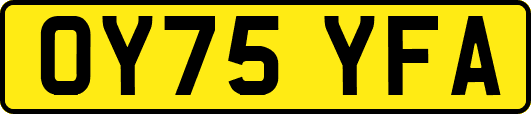 OY75YFA