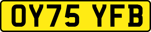 OY75YFB