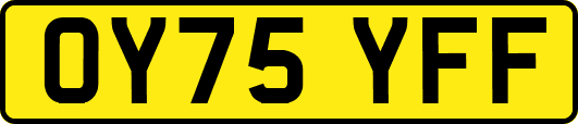 OY75YFF