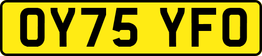 OY75YFO