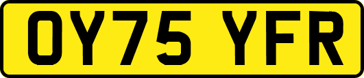 OY75YFR