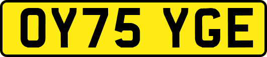 OY75YGE