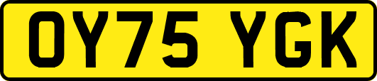 OY75YGK