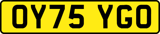 OY75YGO