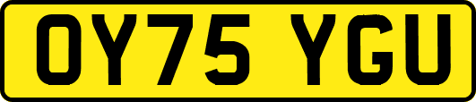 OY75YGU