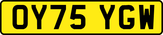 OY75YGW