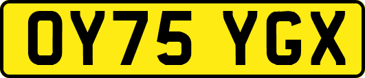 OY75YGX