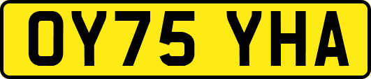 OY75YHA