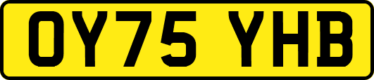 OY75YHB