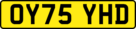 OY75YHD