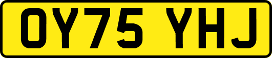 OY75YHJ