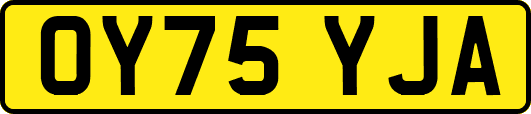 OY75YJA