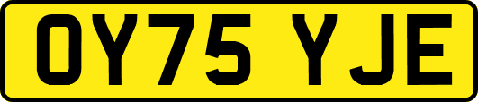 OY75YJE