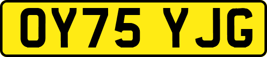 OY75YJG