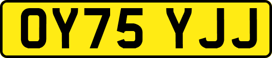 OY75YJJ