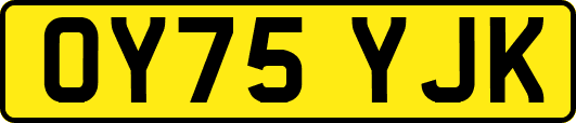 OY75YJK