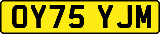 OY75YJM