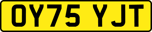 OY75YJT