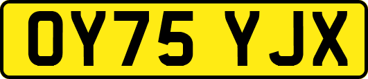 OY75YJX
