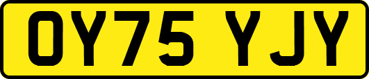 OY75YJY