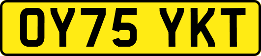 OY75YKT