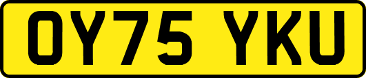 OY75YKU