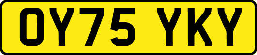 OY75YKY