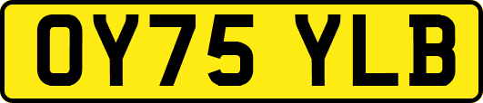 OY75YLB