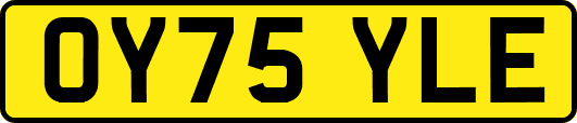 OY75YLE