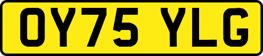 OY75YLG