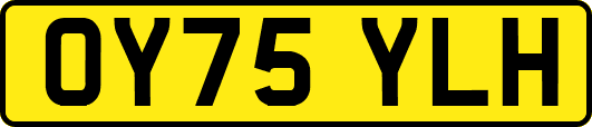OY75YLH