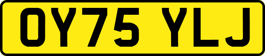 OY75YLJ