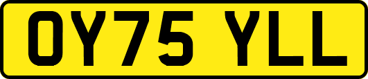 OY75YLL