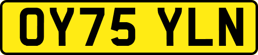 OY75YLN