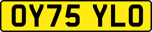 OY75YLO