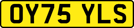 OY75YLS