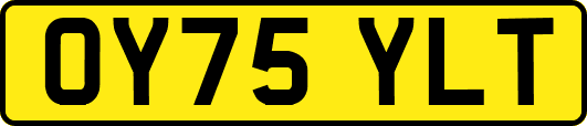 OY75YLT