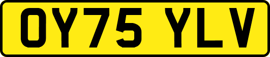 OY75YLV