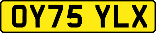 OY75YLX