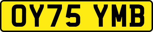 OY75YMB