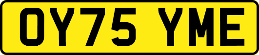 OY75YME