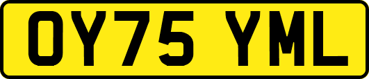 OY75YML