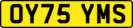 OY75YMS