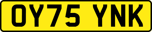 OY75YNK
