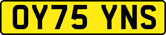OY75YNS